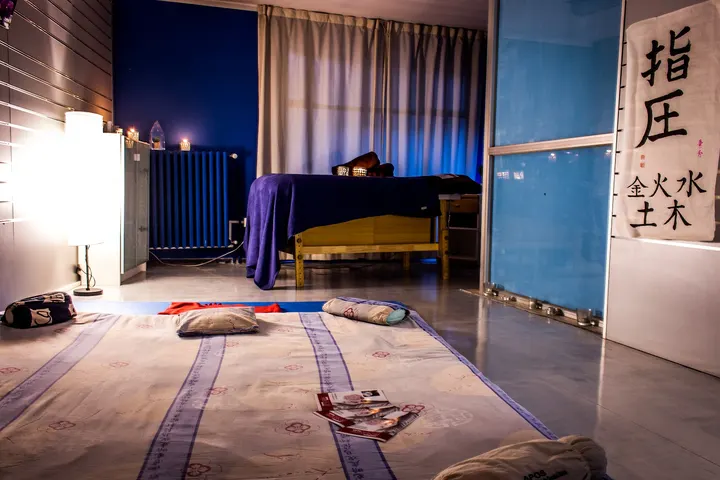 Isola 108 — Wellness a Borgo San Paolo, Torino