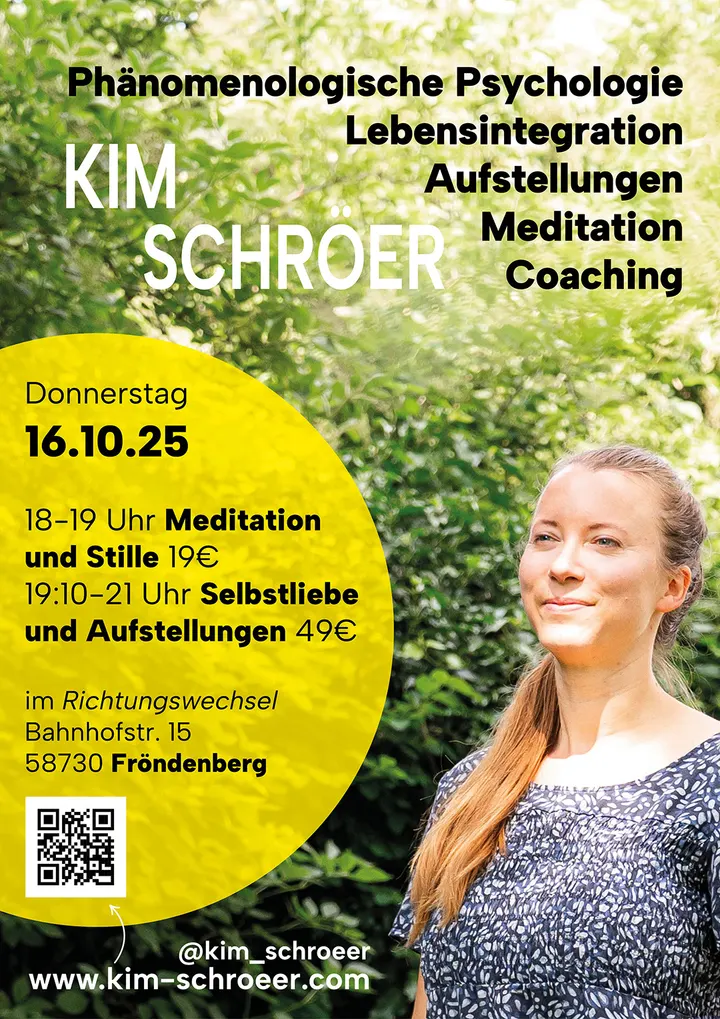 Kim Schröer Coaching @feel FREIRAUM Südstadt — meditation-studio in Köln — 3