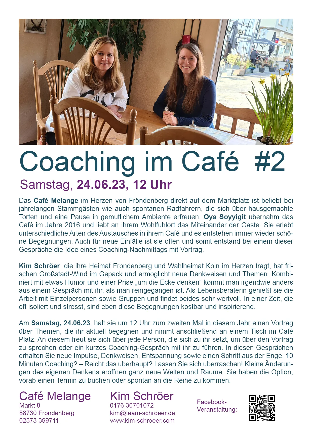 Kim Schröer Coaching @feel FREIRAUM Südstadt — meditation-studio i Köln — 5