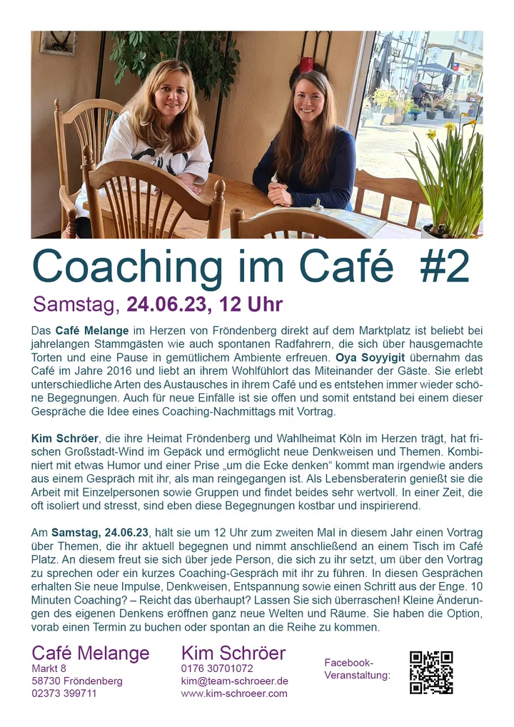 Kim Schröer Coaching @feel FREIRAUM Südstadt — meditation-studio in Köln — 5