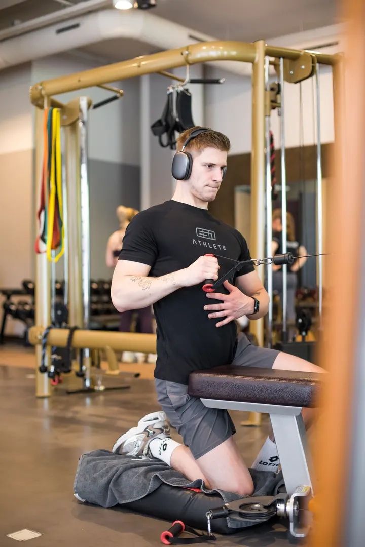 Chi-Mento — sportschool-studio in Arnhem-Noord, Arnhem — 2