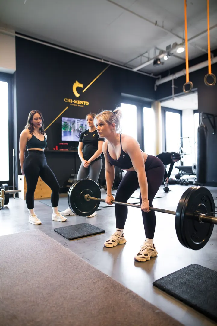 Chi-Mento — sportschool-studio in Arnhem-Noord, Arnhem — 3