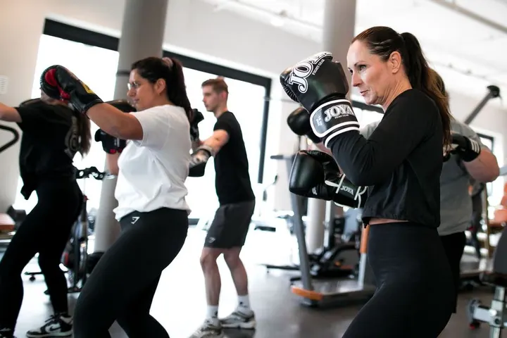 Chi-Mento — sportschool-studio in Arnhem — 3