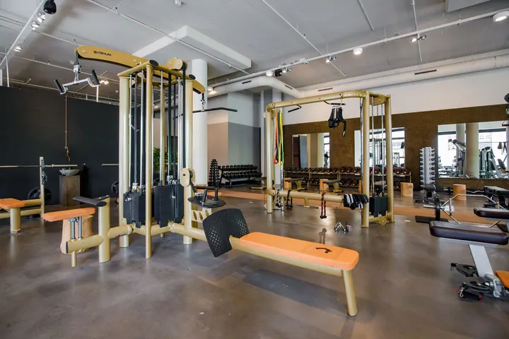 Chi-Mento — sportschool-studio in Arnhem — 4
