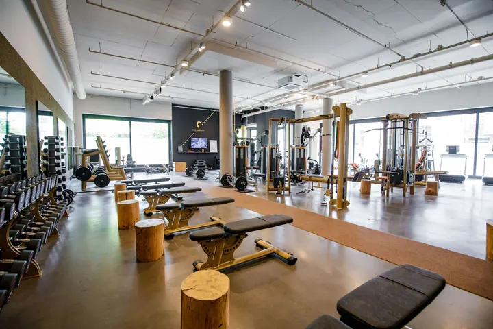 Chi-Mento — sportschool-studio in Arnhem — 5