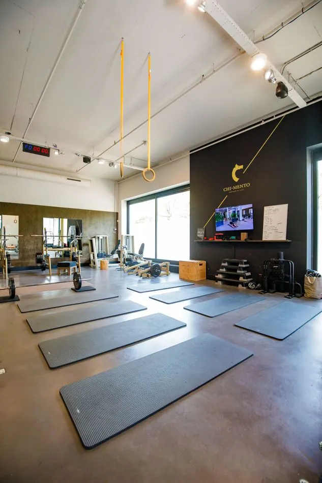 Chi-Mento — sportschool-studio in Arnhem — 6
