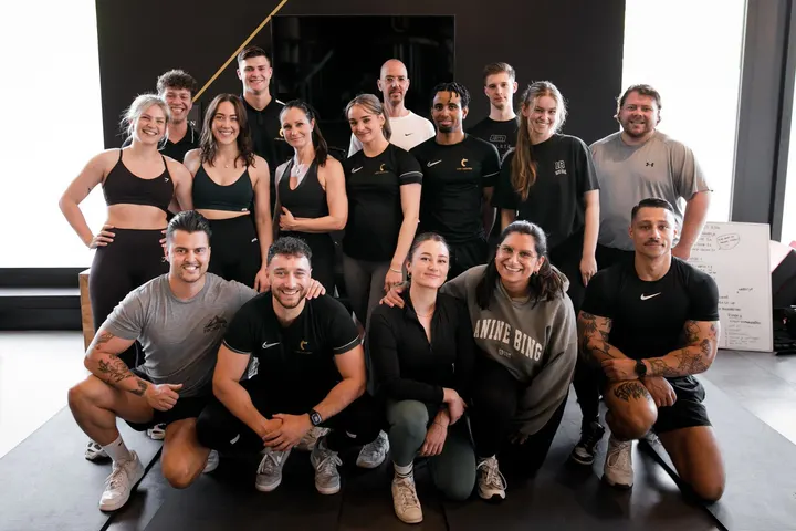 Chi-Mento — Personal training in Arnhem-Noord, Arnhem
