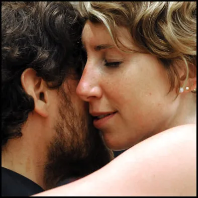 El Encuentro Tango Göteborg — dans-studio i Haga, Göteborg — 2