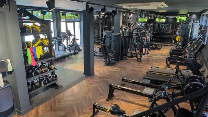 Chesham Moor Gym & Swim — fitness studio in Waterside, Chesham — 2