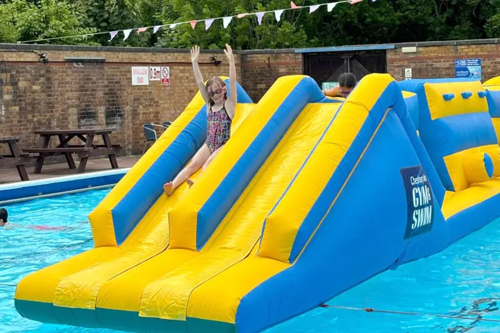 Chesham Moor Gym & Swim — fitness studio in Chesham — 3