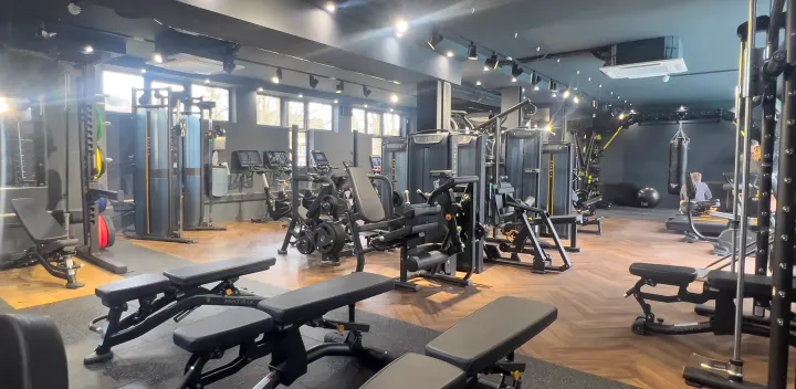 Chesham Moor Gym & Swim — Fitness Studio in Waterside, Chesham