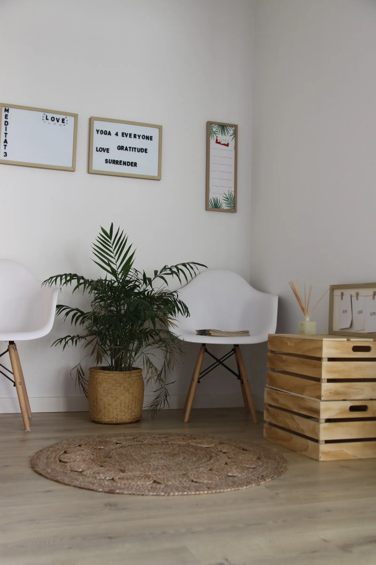 The Corner Yoga Room — yoga-studio en el Triai, Olot — 2