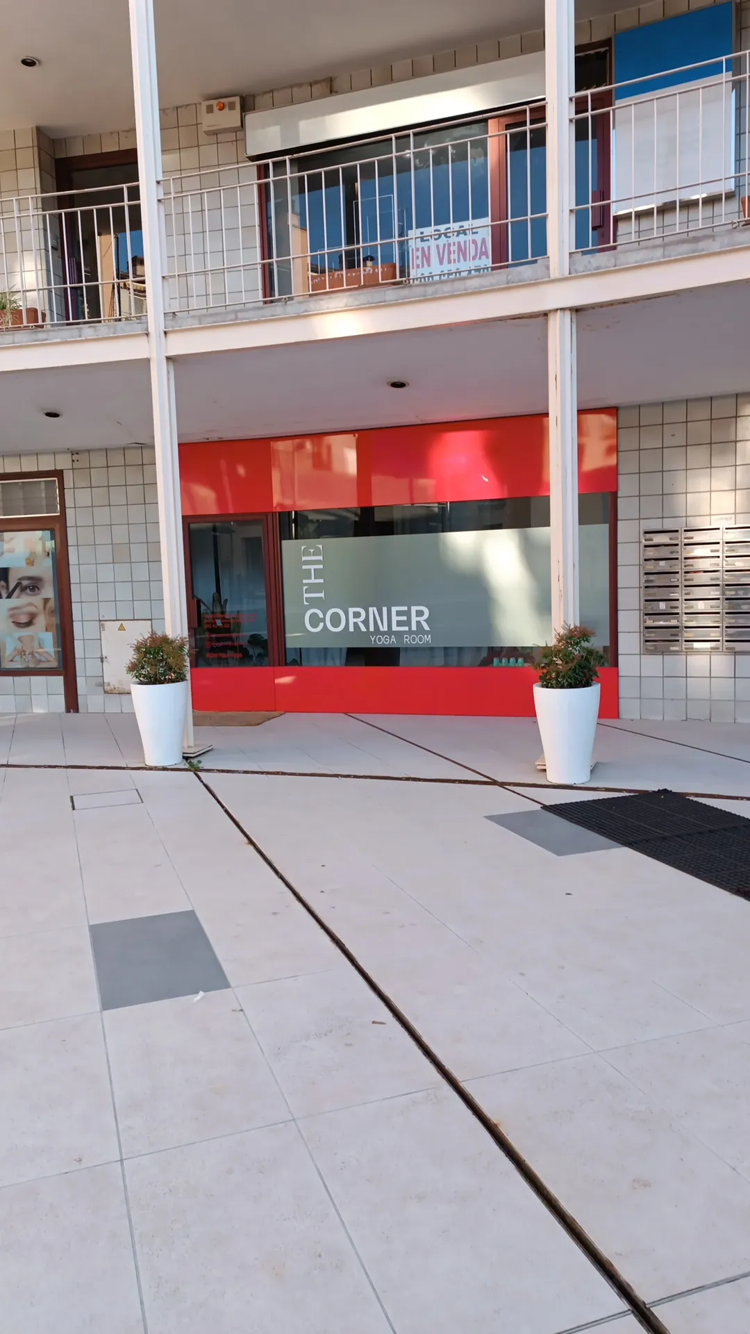 The Corner Yoga Room — yoga-studio en Olot — 4