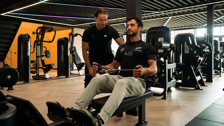 Energy Health Center — sportschool-studio in Staatsliedenbuurt, Oss — 2