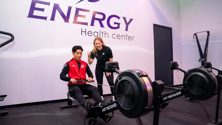 Energy Health Center — sportschool-studio in Staatsliedenbuurt, Oss — 3
