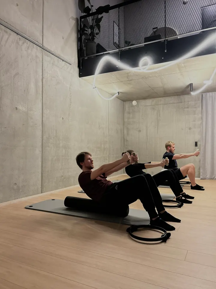 Axis Pilates Studios ApS — pilates-studio i Ørestad, København — 2