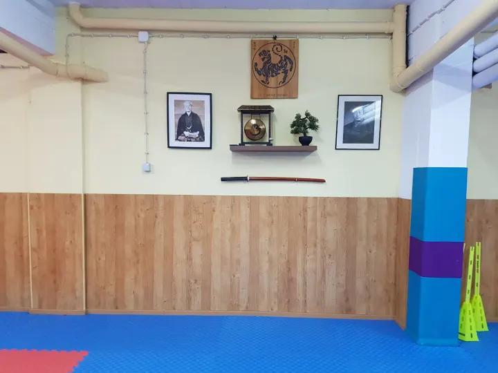 Escola de Karate de Portimão — artes marciais-studio em Portimão — 3