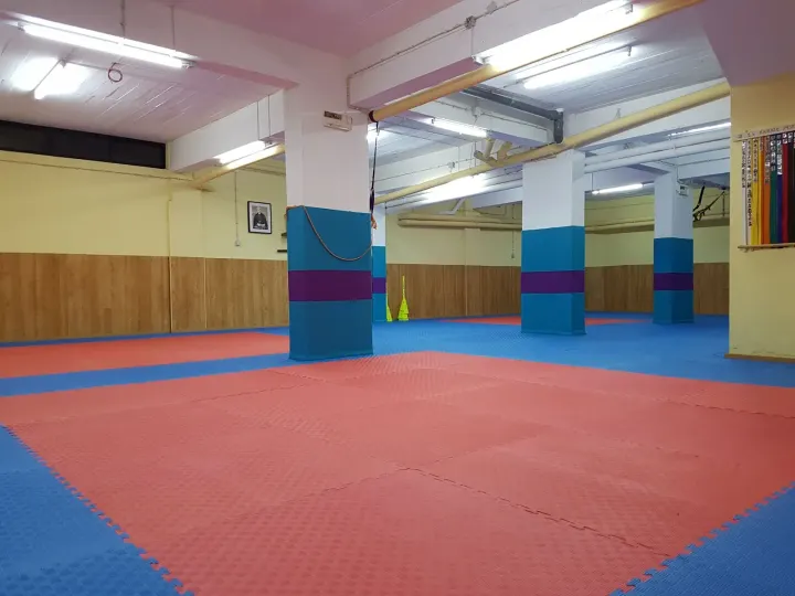 Escola de Karate de Portimão — Artes marciais em Portimão