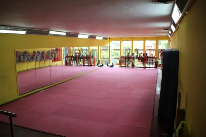 SHE-SI Portugal — artes marciais-studio em Cedofeita, Porto — 2