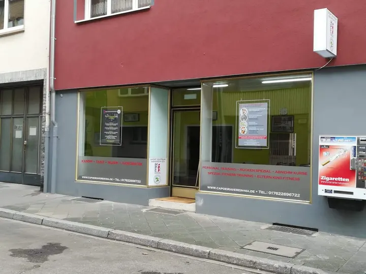 Sport Zentrum Mannheim — fitnessstudio in Herzogenried, Mannheim — 3