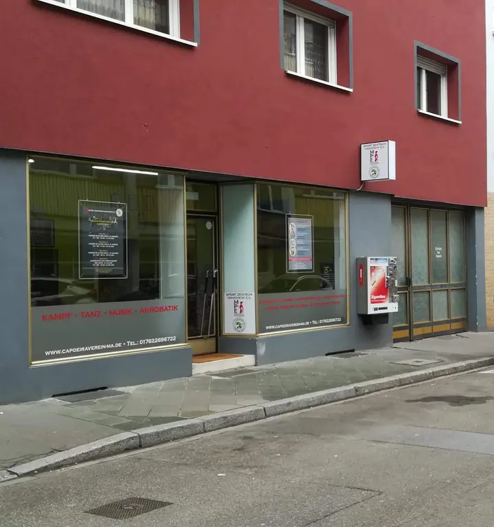 Sport Zentrum Mannheim — fitnessstudio in Mannheim — 4