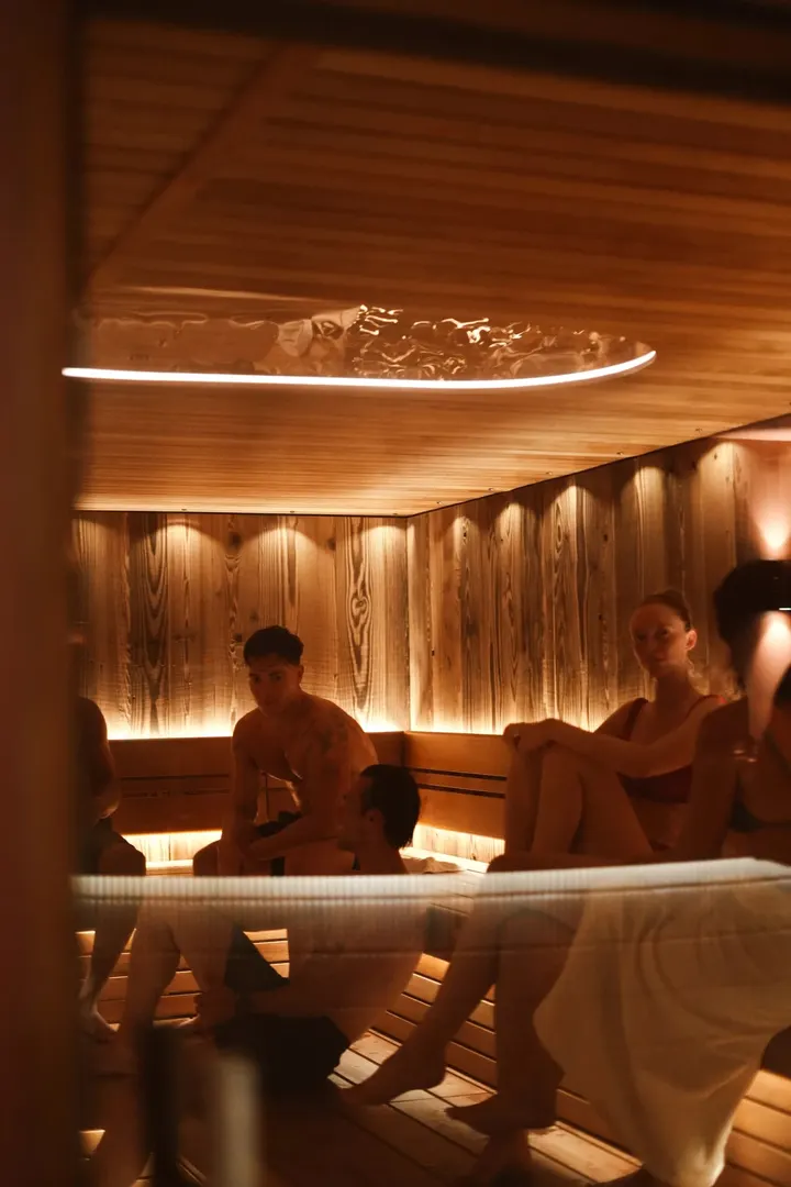Reset Sauna — recovery-studio in Highbury, London — 2