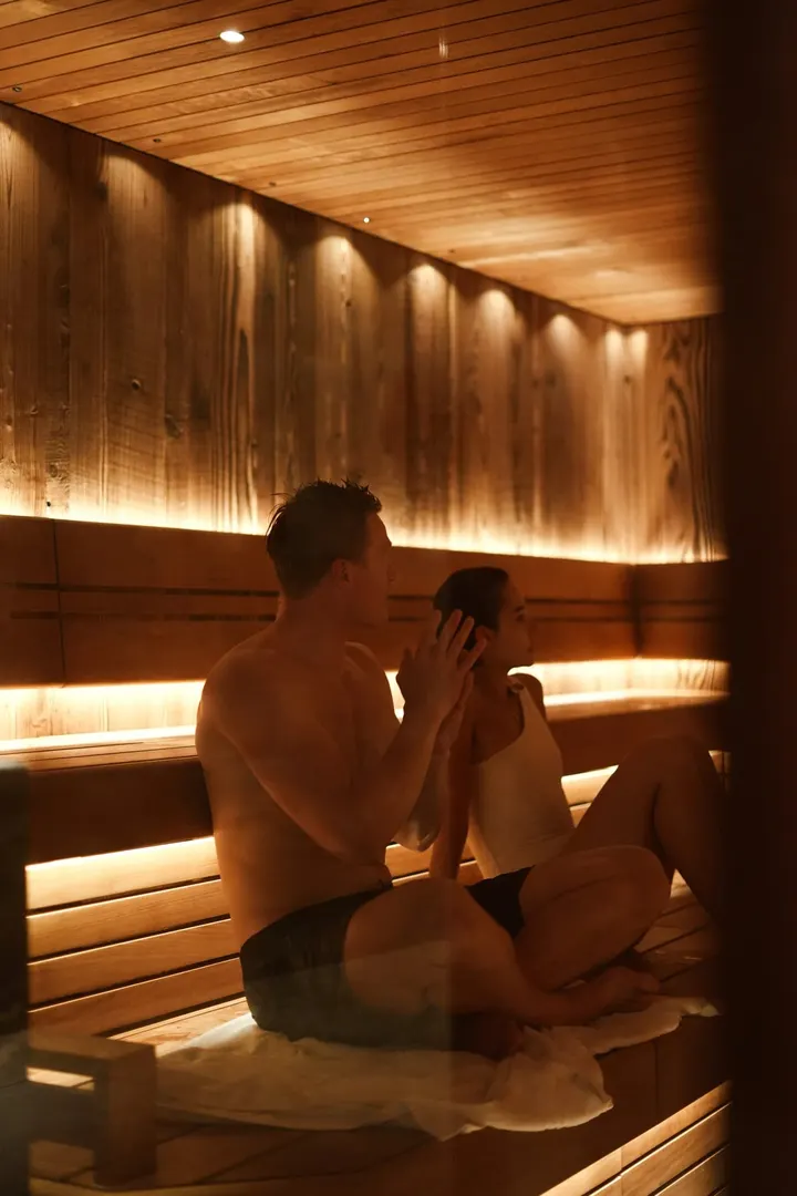 Reset Sauna — recovery-studio in London — 4