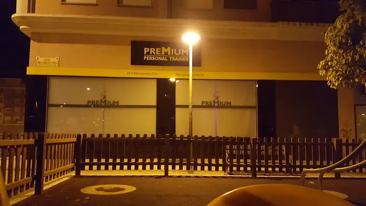 Premium Personal Trainer — Estudio de fitness en María Auxiliadora, Badajoz