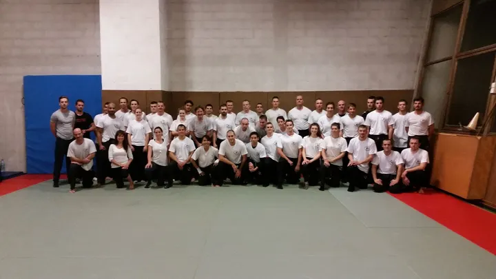 Combat Evolution krav-maga — mma-studio à Bièvres — 2