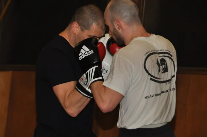 Combat Evolution krav-maga — mma-studio à Bièvres — 3