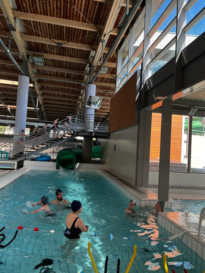 Espace Nautique Jean-Vauchère — bien-être-studio à Colomiers, Toulouse — 2