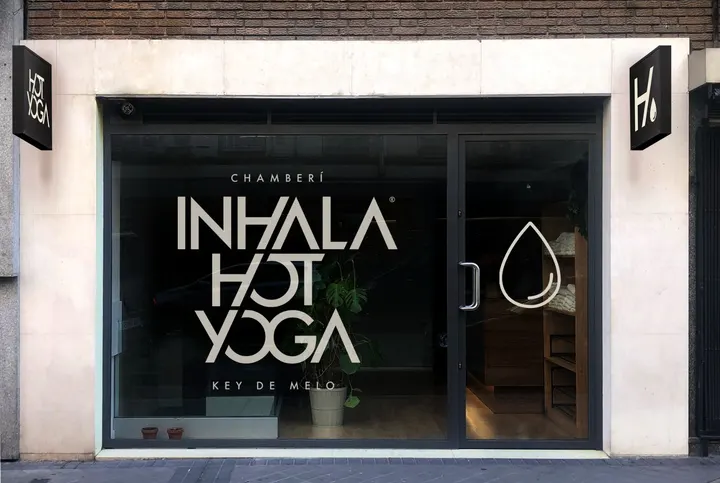 Inhala Hot Yoga — yoga-studio en Madrid — 5