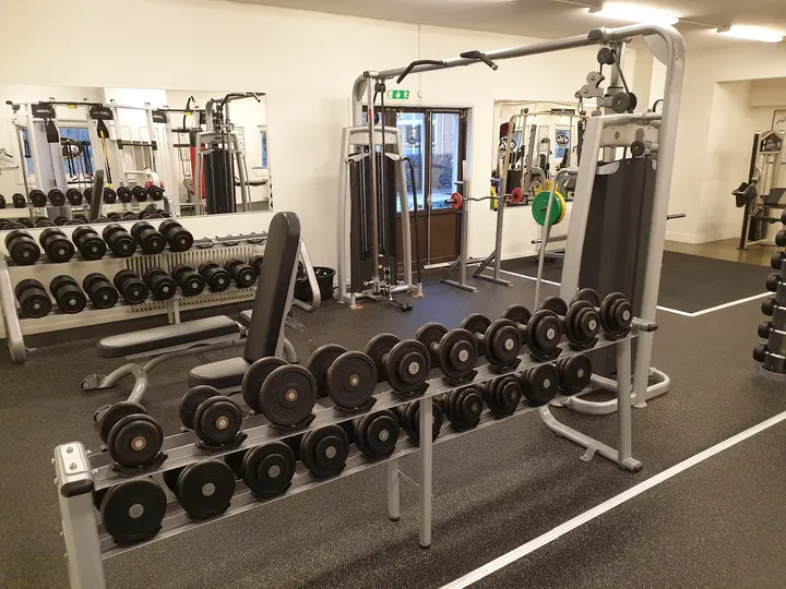 Gym Gånghester — träningsstudio i Gånghester — 2