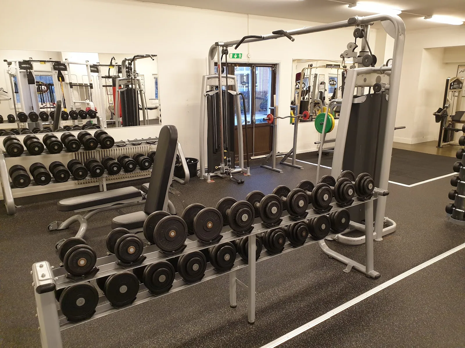 Gym Gånghester — träningsstudio-studio i Gånghester — bild 3