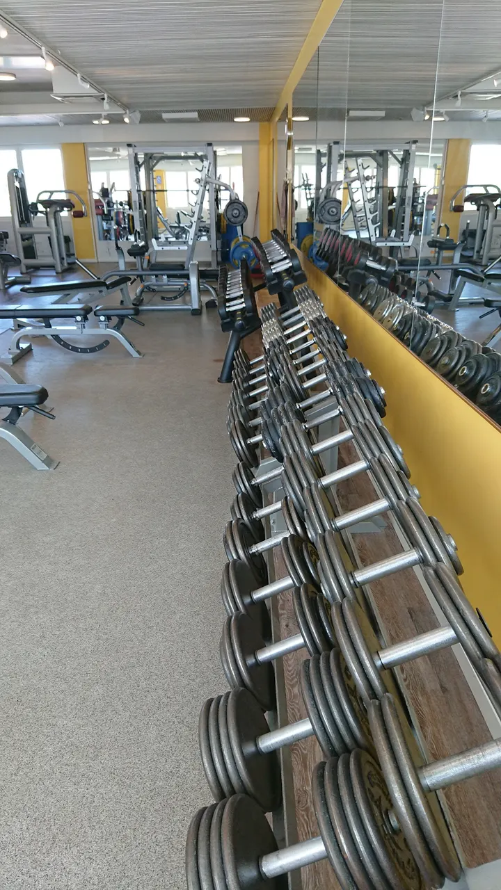 Kuntokeskus Puntti — fitnessstudio – Hakalahti, Ylivieska — 3