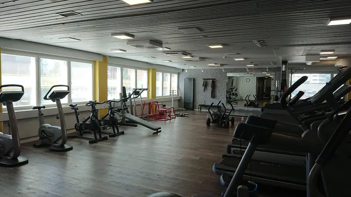 Kuntokeskus Puntti — fitnessstudio – Ylivieska — 3