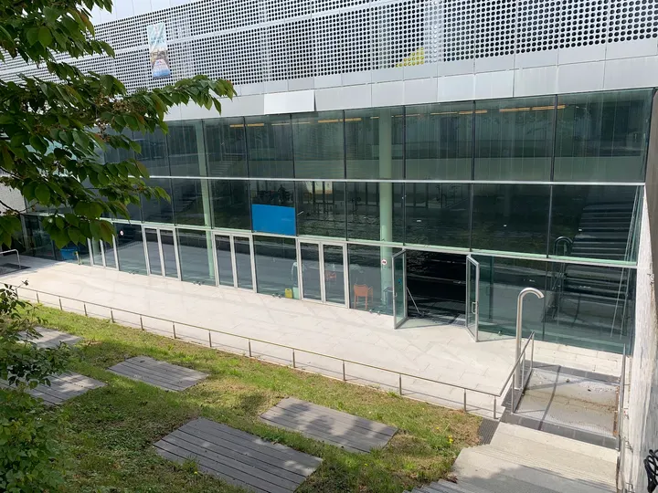 Centre Sportif Jacqueline Auriol — salle de fitness-studio à Paris 8e Arrondissement, Paris — 2