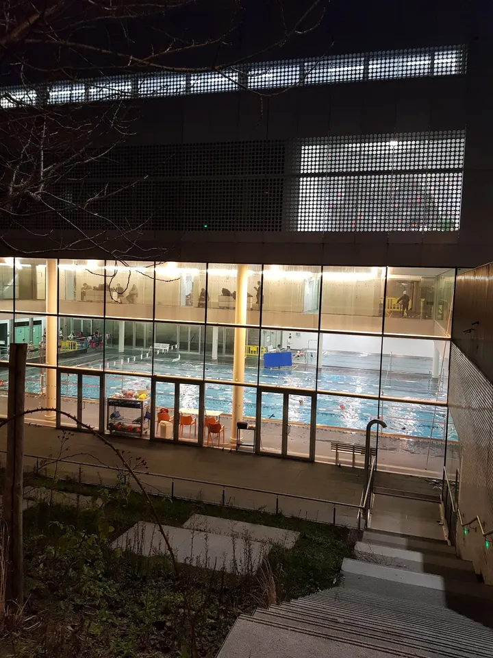 Centre Sportif Jacqueline Auriol — salle de fitness-studio à Paris 8e Arrondissement, Paris — 3
