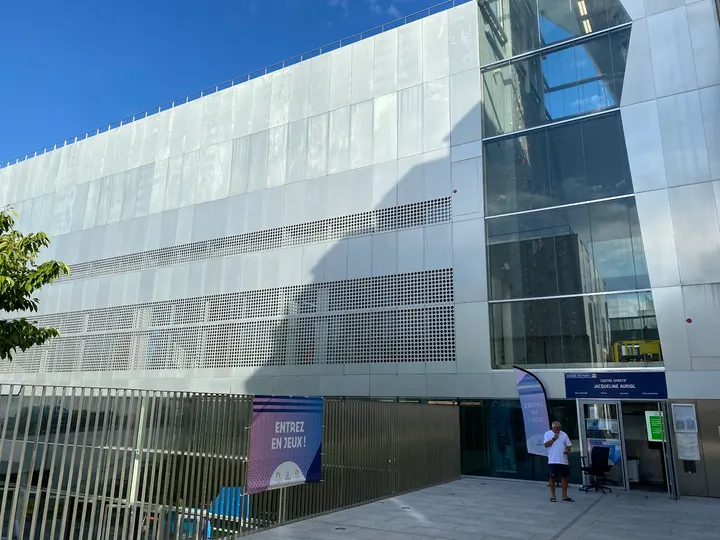 Centre Sportif Jacqueline Auriol — salle de fitness-studio à Paris — 3