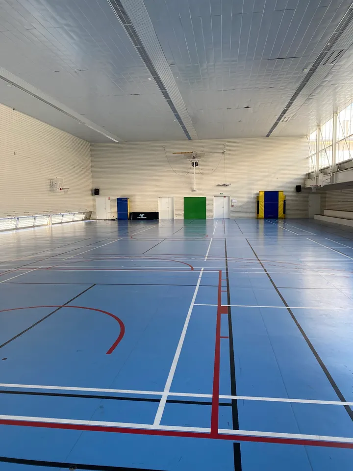 Centre Sportif Jacqueline Auriol — salle de fitness-studio à Paris — 4