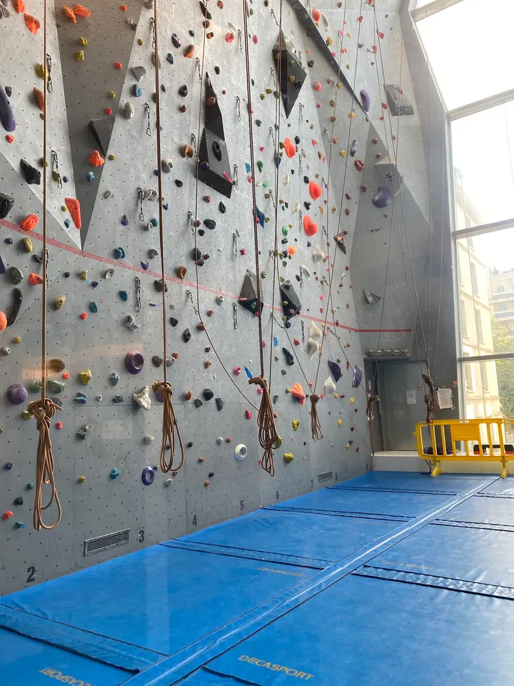 Centre Sportif Jacqueline Auriol — salle de fitness-studio à Paris — 5
