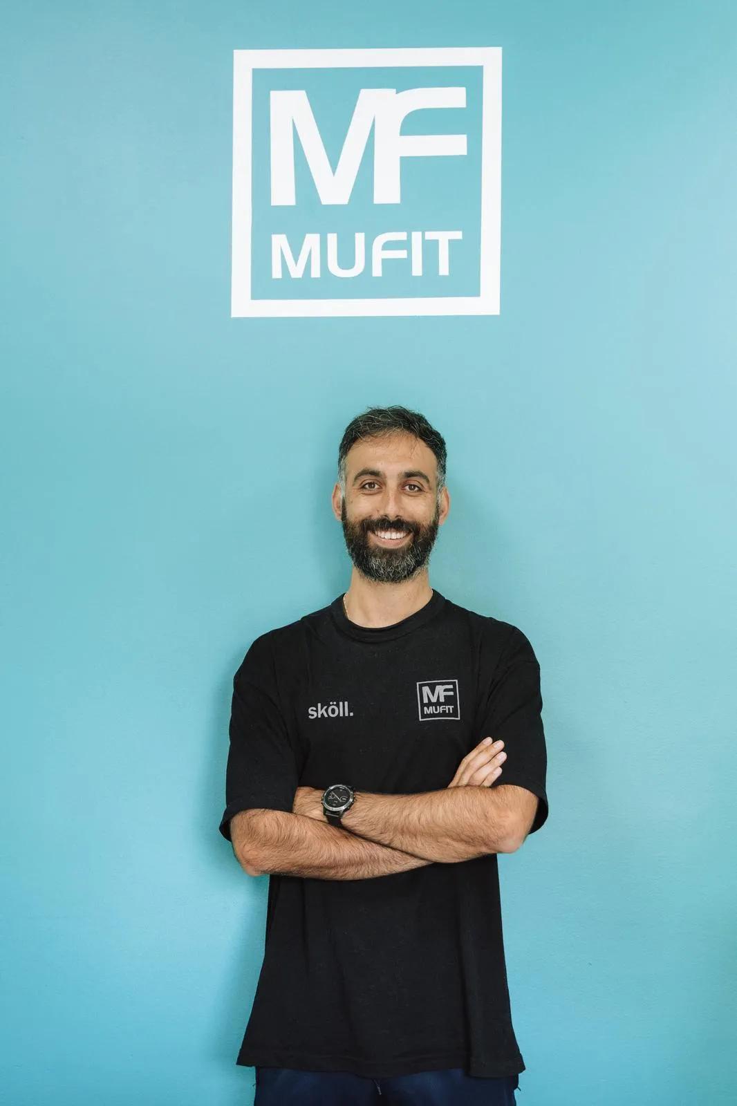 MUFIT — entrenamiento personal-studio en Tomares — 2