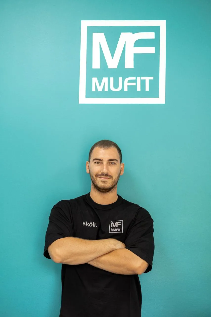 MUFIT — entrenamiento personal-studio en Tomares — 3