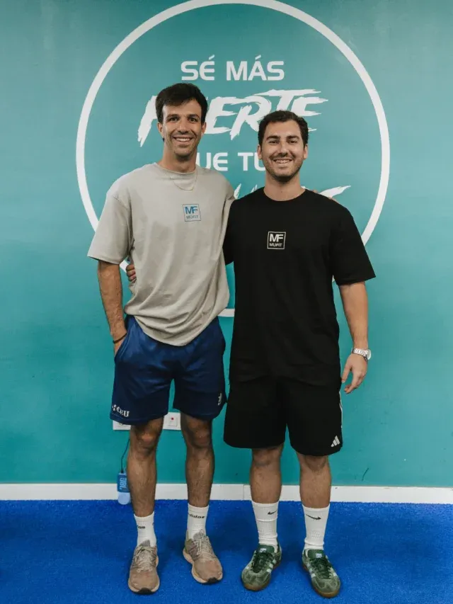 MUFIT — entrenamiento personal-studio en Tomares — 3