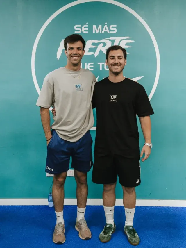 MUFIT — entrenamiento personal-studio en Sevilla — 3