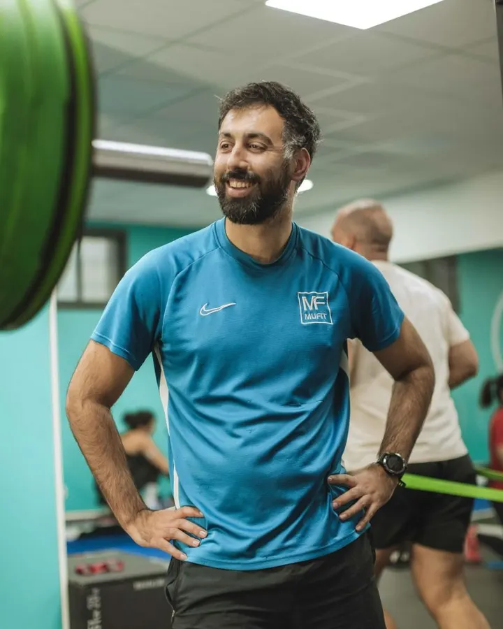 MUFIT — Functional Training en Tomares