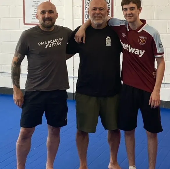 Pma Bjj — bjj-studio in Rayleigh — 3