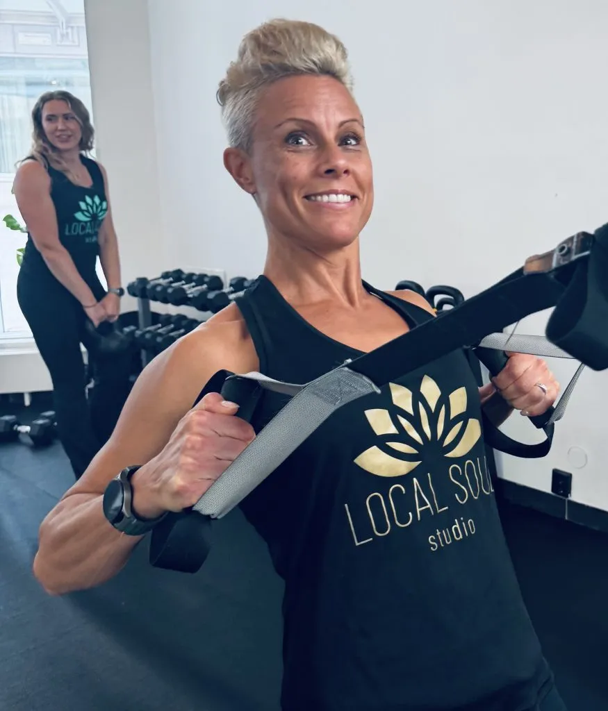 Local Soul Studio — yoga-studio i Nacka, Stockholm — 2