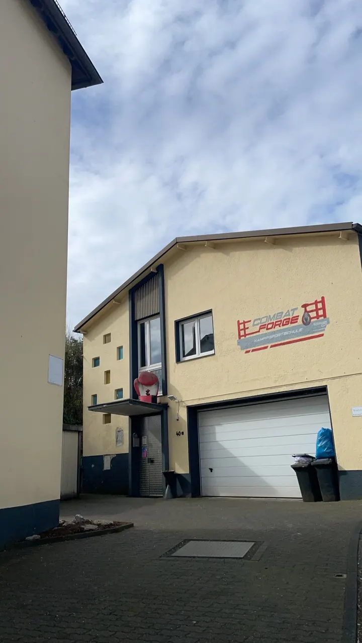 Combat Forge — Boxen in Solingen-Mitte, Solingen