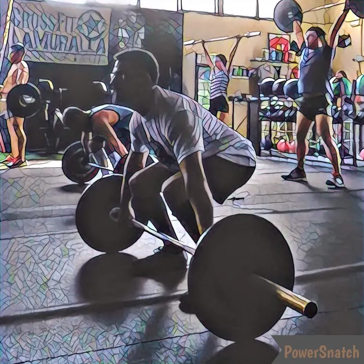 CrossFit La Muralla — crossfit-studio en Las Lagunas de Mijas — 3